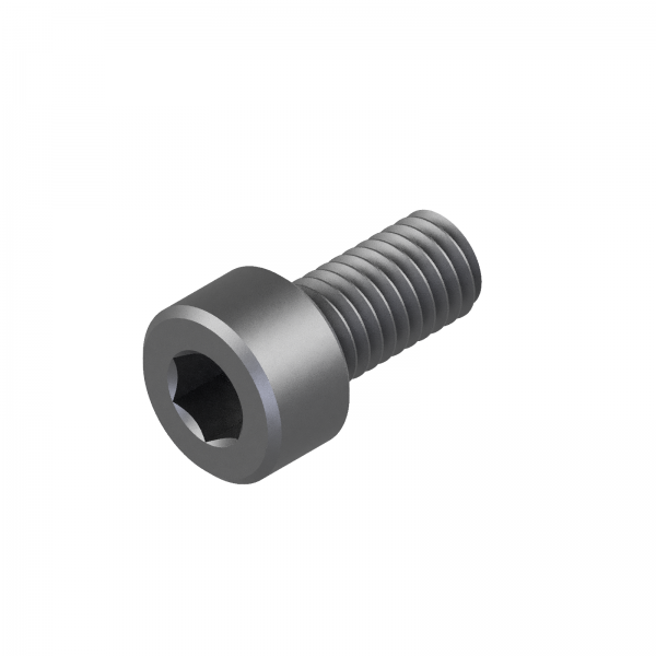 50 Innensechskant Zylinderkopfschrauben DIN 912 10.9 M16x55 zinklamellenbeschichtet