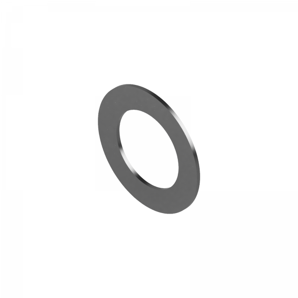 50 Paßscheiben DIN 988 Stahl 60x75x0,5