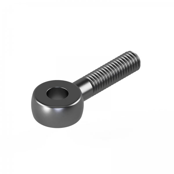 50 Augenschrauben DIN 444 4.6 verzinkt BM5x25