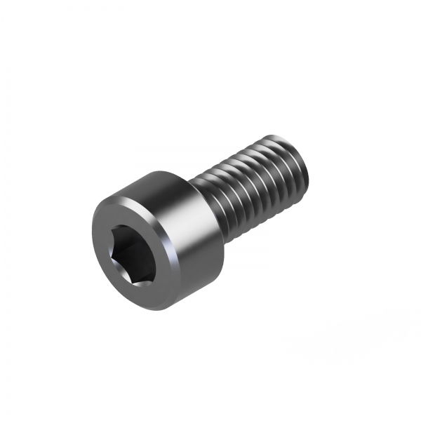 50 Innensechskant Zylinderkopfschrauben DIN 912 10.9 verzinkt M10x130