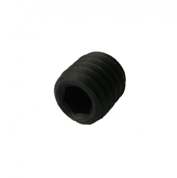 100 Inbus Feingewinde Gewindestifte ISO 4026 45H M12x1x30