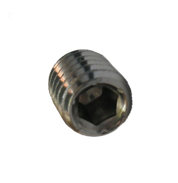 200 Edelstahl Inbus Gewindestifte DIN 913 A4 M5x25