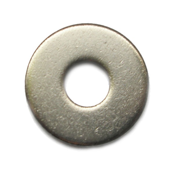 100 Edelstahl V4A Unterlegscheiben ISO 7093 -1 A4 200HV M8