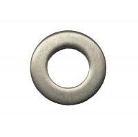 10 St/ück M4 Unterlegscheiben DIN 125 Edelstahl V4A Beilagscheiben A4 Scheiben 4,3 mm