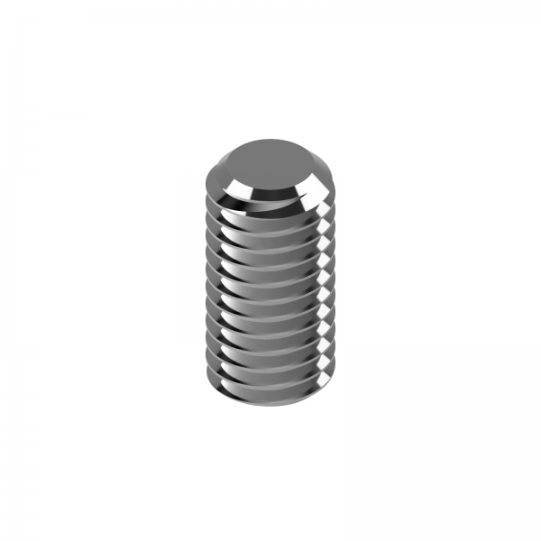 500 Edelstahl Inbus Gewindestifte DIN 913 A1 / A2 M3x25