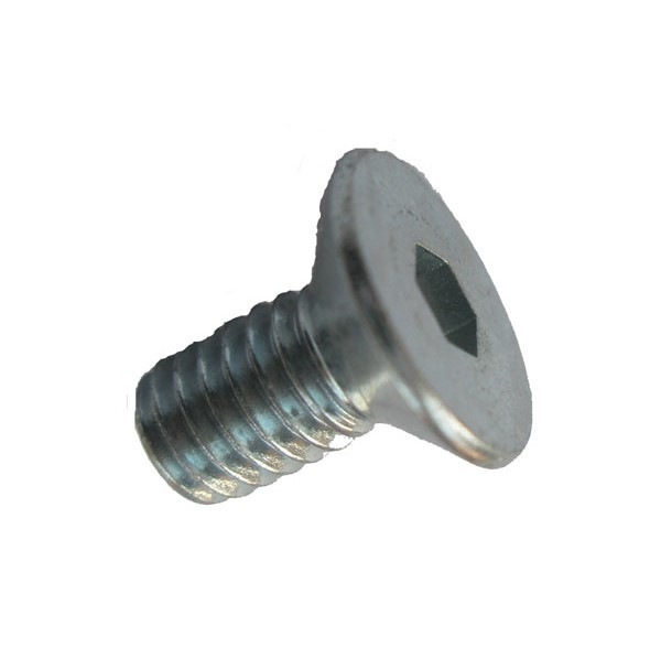 50 Innensechskant Senkkopfschrauben eh. DIN 7991 8.8 verzinkt M12x90