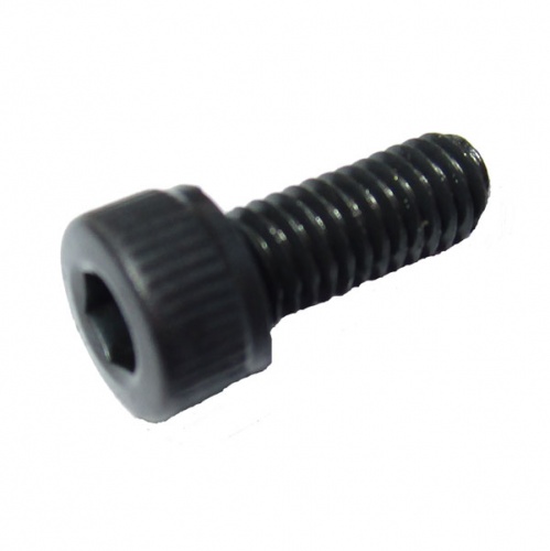 100 Innensechskant Zylinderkopfschrauben DIN 912 10.9 schwarz M12x35
